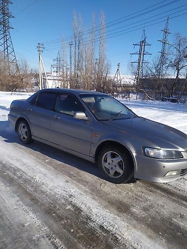 Honda: Honda Accord: 1998 г., 2 л, Автомат, Бензин, Седан — 1