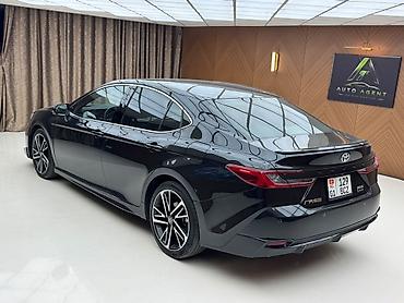 r19 24545: Toyota Camry: 2024 г., 2 л, Типтроник, Гибрид, Седан — 6
