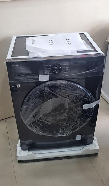 sam agac: Paltaryuyan və quruducu "Samsung WD90DG5G34BBLP" Brend: Samsung — 1