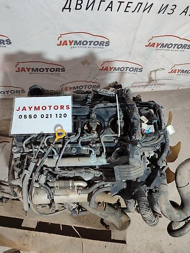 нисан караван: Двигатель NISSAN Caravan VWME25 ZD30DDTI 2006 (б/у) — 1