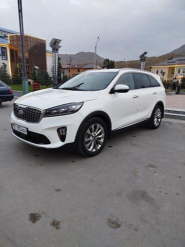 kia mohave: Kia Sorento: 2017 г., 2.2 л, Автомат, Дизель, Кроссовер — 1