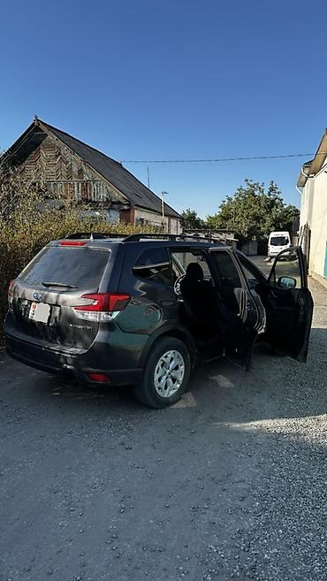 subar: Subaru Forester: 2021 г., 2.5 л, Автомат, Бензин, Кроссовер — 10