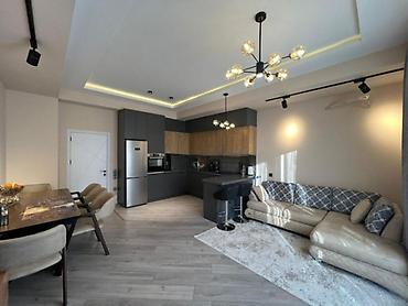 Yeni tikili: İcarəyə verilir 3 otaqlı yeni tikili 100 m², Ağ şəhər q. Kateqoriya — 3
