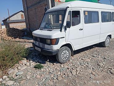 спринтер т1: Mercedes-Benz T1: 1994 г., 2.9 л, Механика, Дизель, Фургон — 1