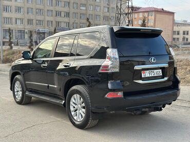 Lexus: Lexus GX: 2019 г., 4.6 л, Бензин, Внедорожник — 3