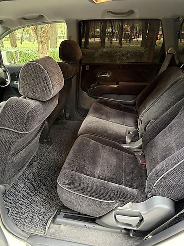 absolute: Honda Odyssey: 2002 г., 2.3 л, Автомат, Бензин, Минивэн — 9
