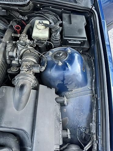 vaz 2106 teker: BMW 3 series: 2 l | 1997 il Sedan — 7
