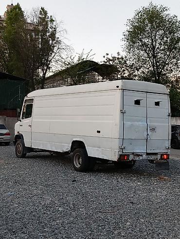 фередо мерс: Грузовик, Mercedes-Benz, Стандарт, 6 т, Б/у — 7