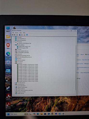 Dell: DELL Precision 3530 - ispravno - konfiguracija prikazana na slikama - — 8
