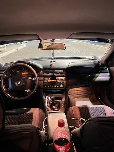 BMW: BMW 3 series: 2001 г., 1.9 л, Ручные, Бензин, Седан — 9