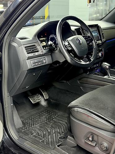 Ssangyong: Ssangyong Rexton: 2018 г., 2.2 л, Автомат, Дизель, Кроссовер — 7