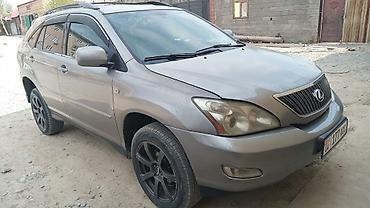 chevrolet express: Lexus RX: 2005 г., 3.3 л, Типтроник, Бензин, Внедорожник — 8