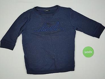 clothes diesel: Diesel, Bluza damska
, rozmiar 2XL — 2