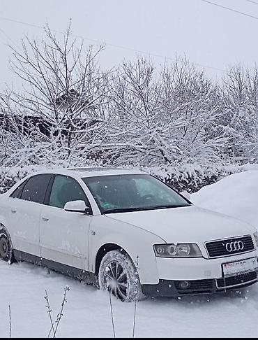 ауди а4 в5: Audi A4: 2003 г., 2 л, Автомат, Бензин, Седан — 1