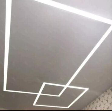 Натяжной потолок: Натяжной потолок Глянцевое, Матовое, 3D потолки Гарантия, Бесплатная консультация, Бесплатный замер — 9