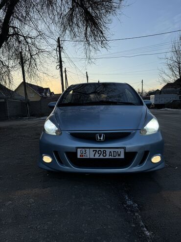 honda jazz автомат: Honda Jazz: 2005 г., 1.5 л, Автомат, Бензин, Минивэн