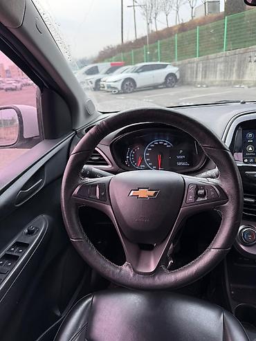 renault koleos: Chevrolet Spark: 2020 г., 0.1 л, Автомат, Бензин, Хэтчбэк — 9