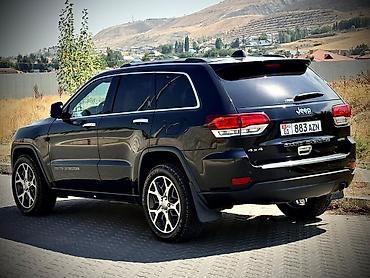 grand cherokee: Jeep Grand Cherokee: 2019 г., 3.6 л, Автомат, Бензин, Внедорожник — 2