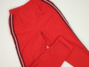 spodnie dresowe długie: Women`s trousers, Cropp, size 2XS (EU 32)