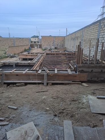 Təlim, kurslar: Monolit-beton və armaturla təməl-bünövrə işləri Xidmət təsviri: -