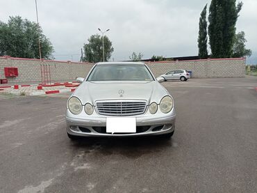 автомобиль для продажи: Срочно Срочно Мерседес бенз 211 год 2002 объем 3,2 (бензин) Автомат