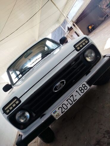 VAZ (LADA): VAZ (LADA) 4x4 Niva: 1.7 l | 2010 il 264316 km — 14