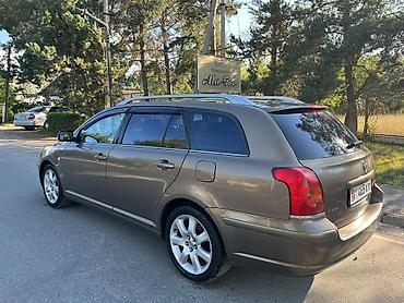 универсал авенсис: Toyota Avensis: 2006 г., 1.8 л, Механика, Универсал — 3