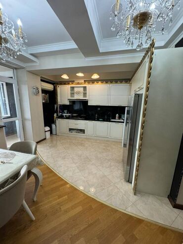 куплю квартиру парк фучика: 4 комнаты, 221 м², Элитка, 6 этаж, Дизайнерский ремонт