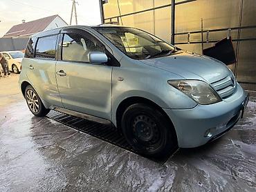 продажа подержанных авто: Toyota Ist: 2003 г., 1.3 л, Автомат, Бензин — 4