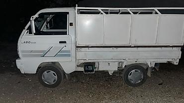 даево: Daewoo Labo Deluxe — компактный городской мини‑грузовик. 2008г Газ — 3
