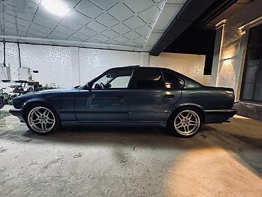 m5 e39: BMW 5 series: 1994 г., 2.5 л, Механика, Бензин, Седан — 3