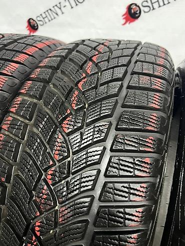 41 5: Шины 225 / 50 / R 18, Зима, Б/у, Комплект, Легковые, Германия, GoodYear — 5
