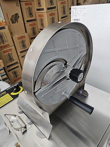 Аппараты для колбасы, сосисок: Slayser Slayzer slicer Kaşar Dilimleme Makinası Gıda Dilimleme at lalafo.az — 1 Аппараты для колбасы, сосисок: Slayser Slayzer slicer Kaşar Dilimleme Makinası Gıda Dilimleme — 1