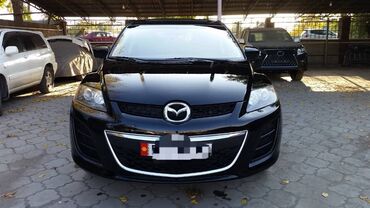 багажник мазда премаси: Mazda CX-7: 2011 г., 2.5 л, Автомат, Бензин, Кроссовер