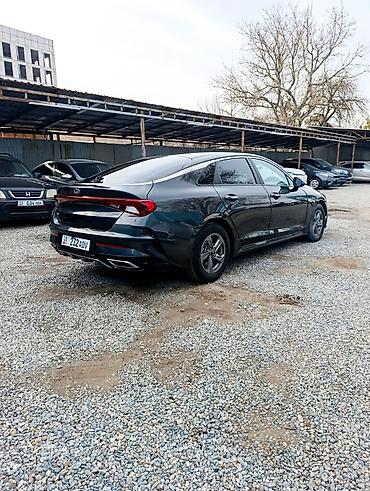 Kia: Kia K5: 2021 г., 2 л, Автомат, Газ, Седан — 6