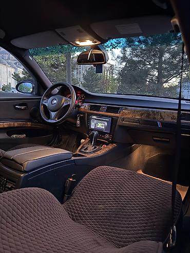 BMW: BMW 3 series: 2009 г., 3 л, Автомат, Бензин, Седан — 7