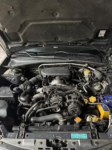 Subaru: Subaru Impreza: 2006 г., Механика, Универсал — 9