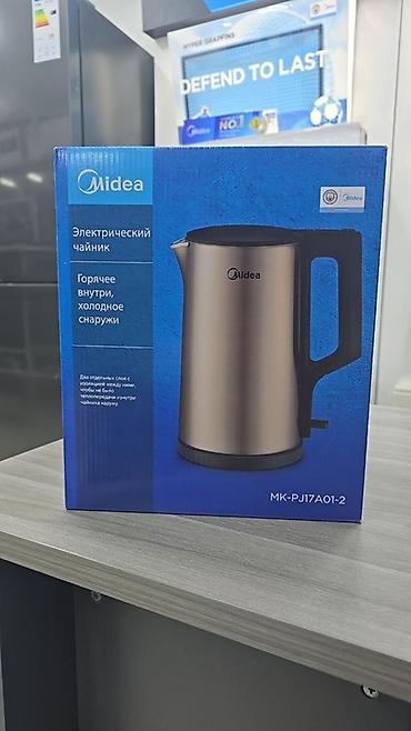 acer ohr503: Набор бытовой техники для кухни: 1) Электрический чайник Midea — 1