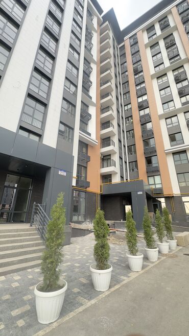 жк престиж: 2 комнаты, 54 м², Элитка, 7 этаж, Дизайнерский ремонт