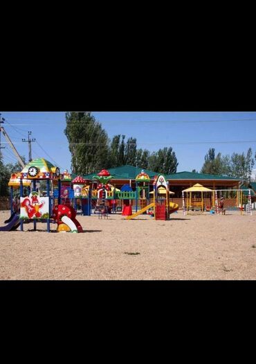 Иссык-Куль 2025: Номер, Радуга вест ЦО Радуга West, Кош-Кол, Детская площадка, Парковка, стоянка, Охраняемая территория — 3