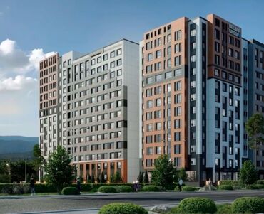 долевое: 1 комната, 45 м², Элитка, 5 этаж