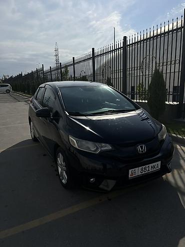 фит фар: Honda Fit: 2016 г., 1.5 л, Вариатор, Бензин, Хэтчбэк — 9