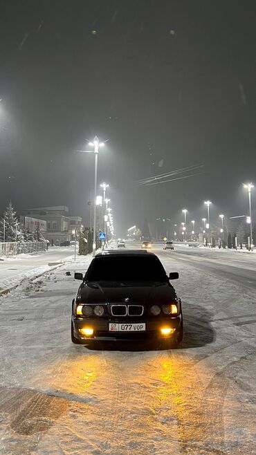 BMW: BMW 528: 1993 г., 2.8 л, Механика, Бензин, Седан — 3