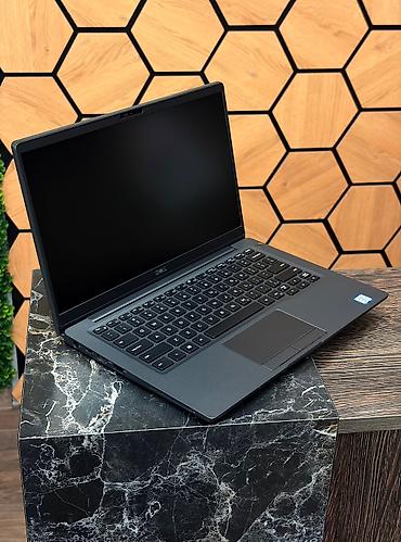 Dell: Dell Latitude 3590 noutbuk • Ekran: 15.6" geniş ekran • Klaviatura — 2