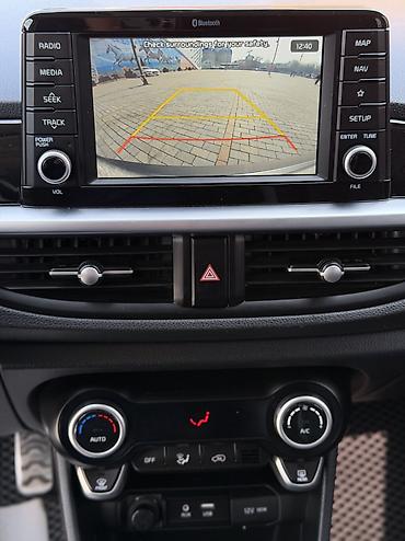 Kia: Kia Morning: 2018 г., 1 л, Автомат, Бензин, Хэтчбэк — 13