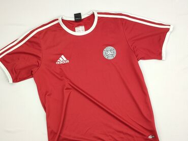 T-shirt for men, M (EU 38), Adidas, condition - Very good