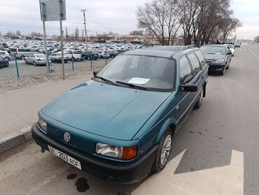 passat b5 универсал: Volkswagen Passat: 1991 г., 1.8 л, Механика, Бензин, Универсал