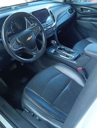 шевролет equinox: Chevrolet Equinox: 2018 г., 1.6 л, Автомат, Дизель, Кроссовер — 5