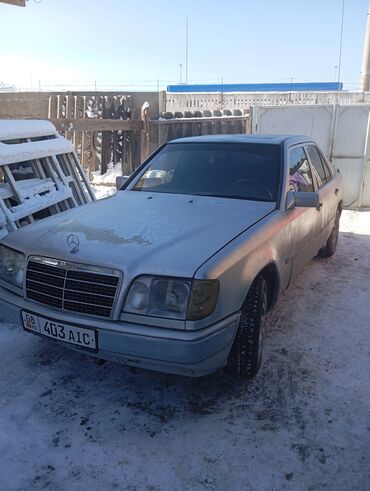 Mercedes-Benz: Mercedes-Benz V 200: 1988 г., 2.5 л, Механика, Дизель, Седан