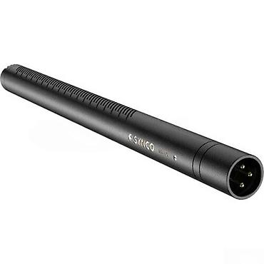 sesyazma: Mikrofon "Synco Mic D2"Synco Mic-D2, peşəkar səviyyəli XLR shotgun — 2